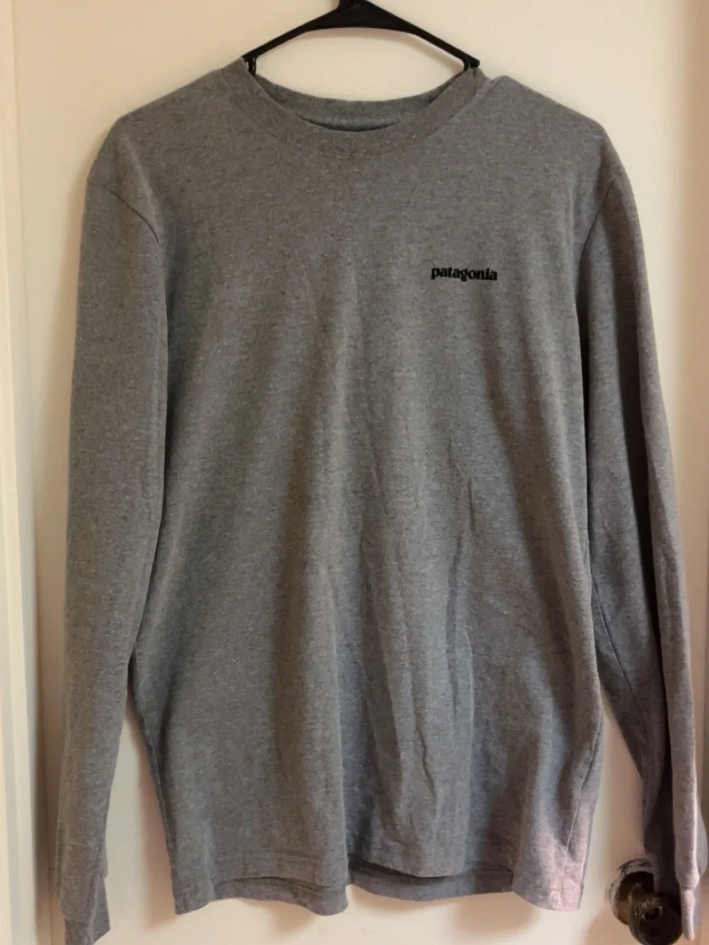 Patagonia Men's Crewneck Sweatshirt - Heather Gray